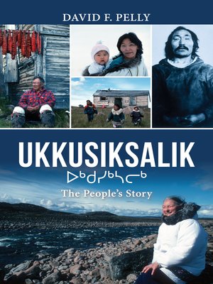 cover image of Ukkusiksalik